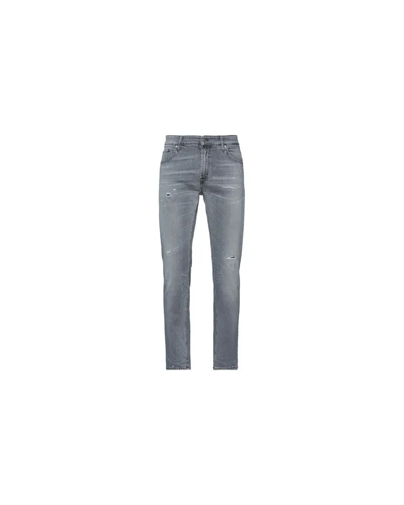 Department 5 HOSEN & RÖCKE - Jeanshosenauf YOOX.COM Grau