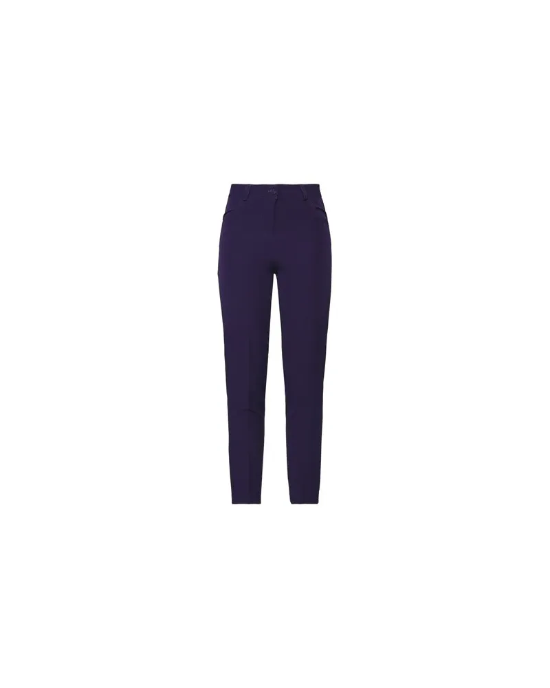 Boutique de la Femme HOSEN & RÖCKE - Hosenauf YOOX.COM Violett