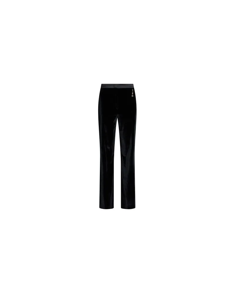 Fracomina HOSEN & RÖCKE - Hosenauf YOOX.COM Schwarz