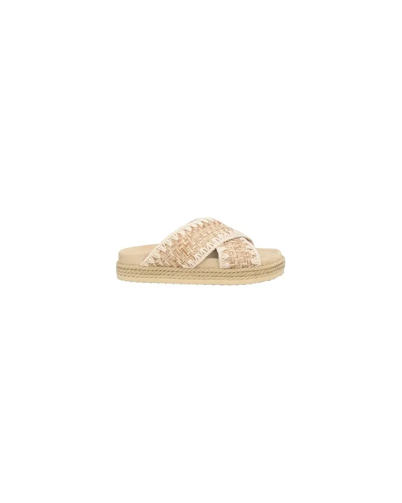 Mou SCHUHE - Sandalenauf YOOX.COM Beige