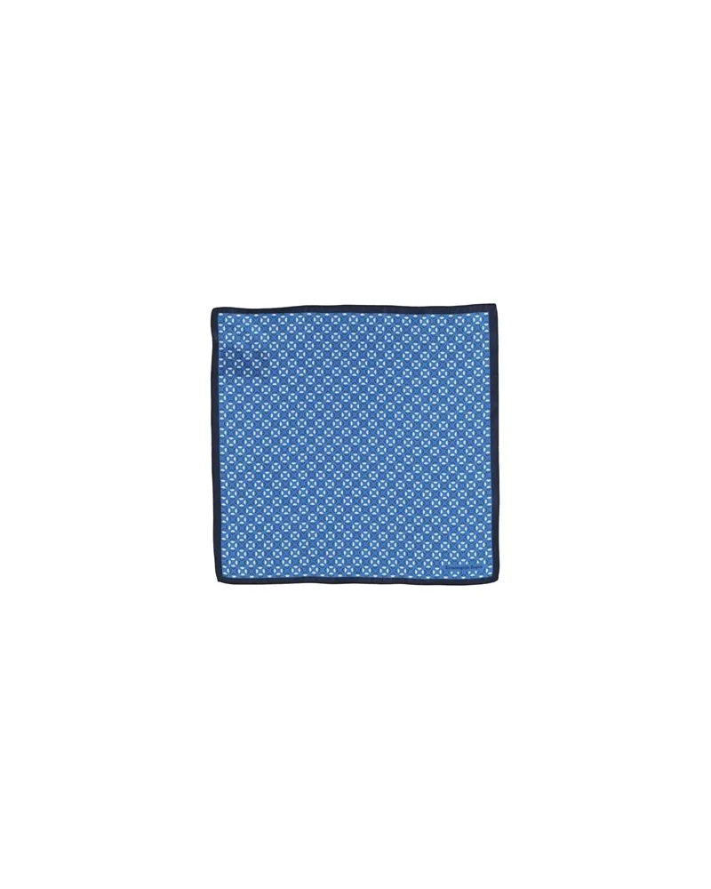 Ermenegildo Zegna ACCESSOIRES - Krawatten & Fliegenauf YOOX.COM Blau
