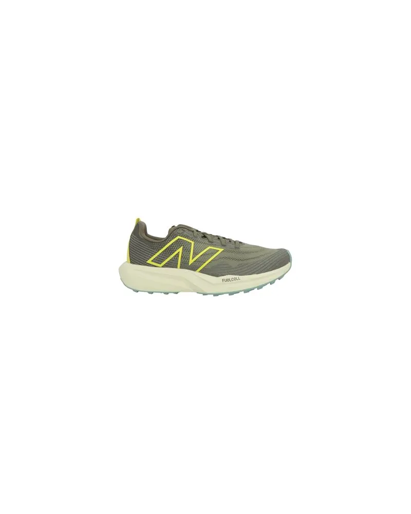 New Balance FUELCELL - SCHUHE - Sneakersauf YOOX.COM Militärgrün