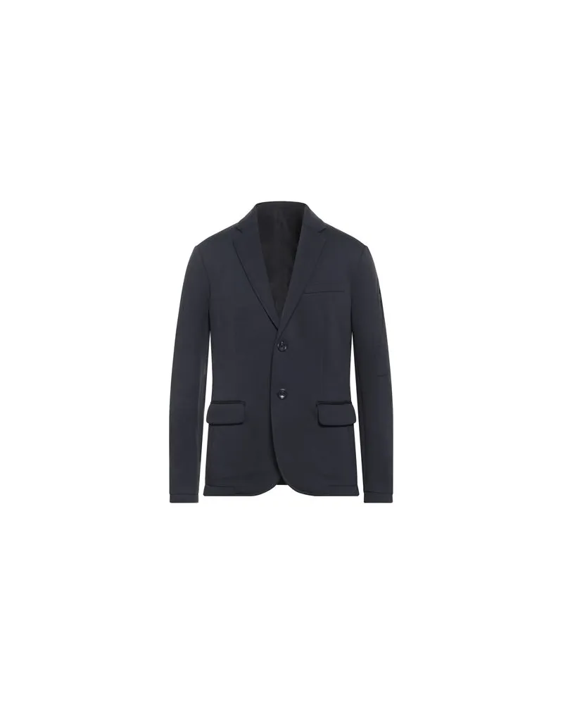 Armani Exchange ANZÜGE und CO-ORDS - Blazersauf YOOX.COM Marineblau