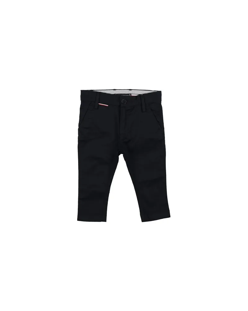 Tommy Hilfiger HOSEN & RÖCKE - Hosenauf YOOX.COM Nachtblau