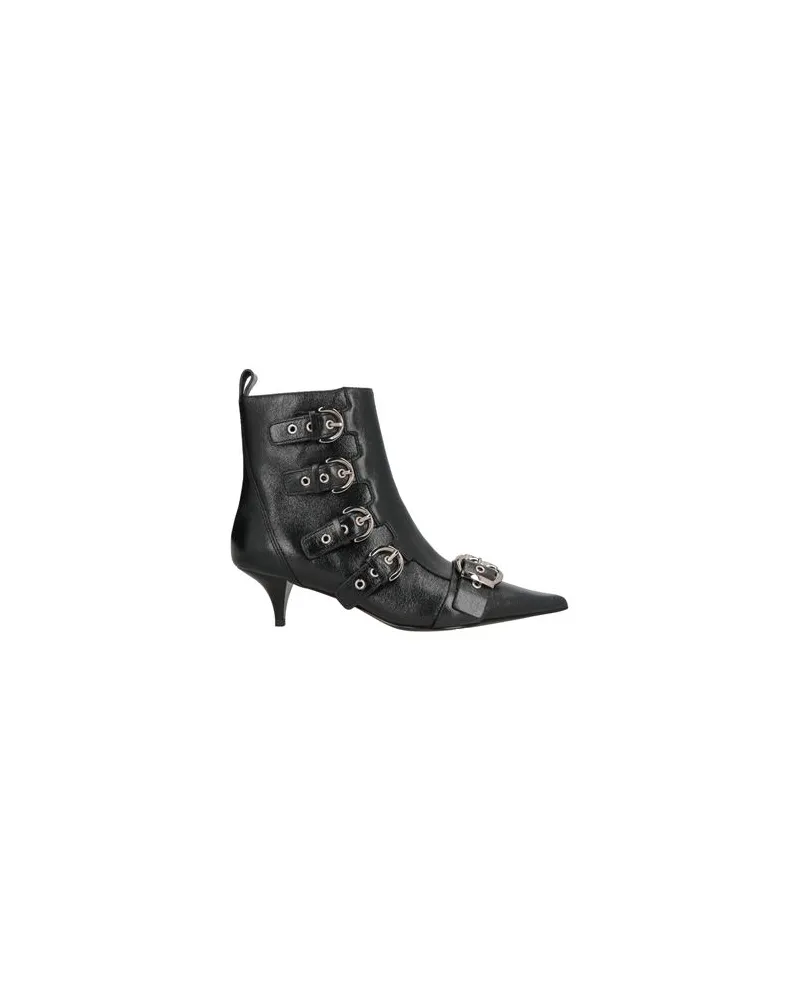 Pinko SCHUHE - Stiefelettenauf YOOX.COM Schwarz