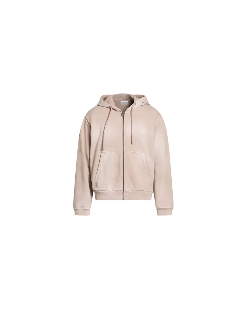 Guess TOPS - Sweatshirtsauf YOOX.COM Sand