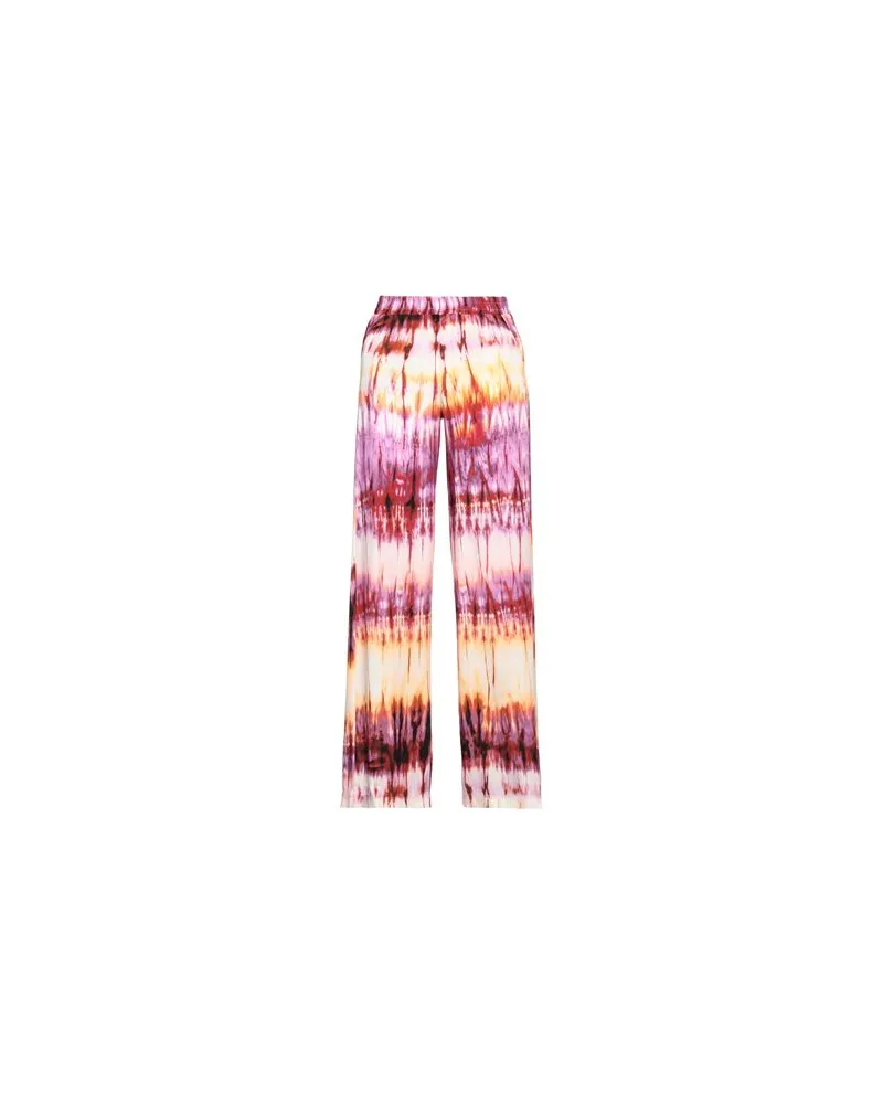 HAVEONE HOSEN & RÖCKE - Hosenauf YOOX.COM Malve