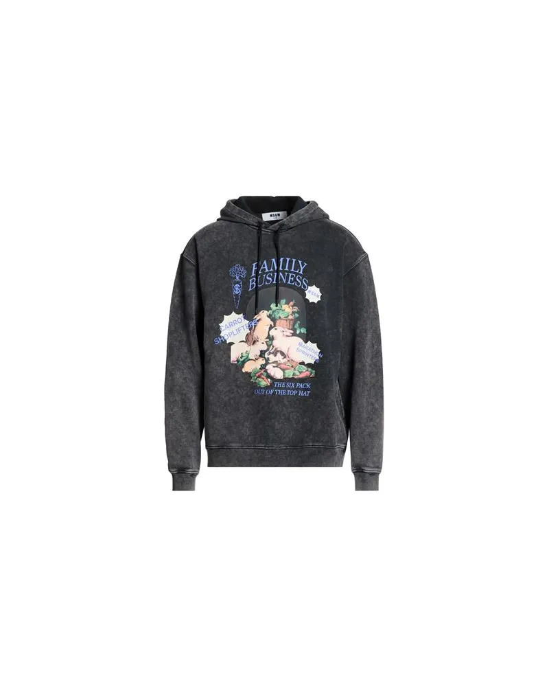 MSGM TOPS - Sweatshirtsauf YOOX.COM Grau