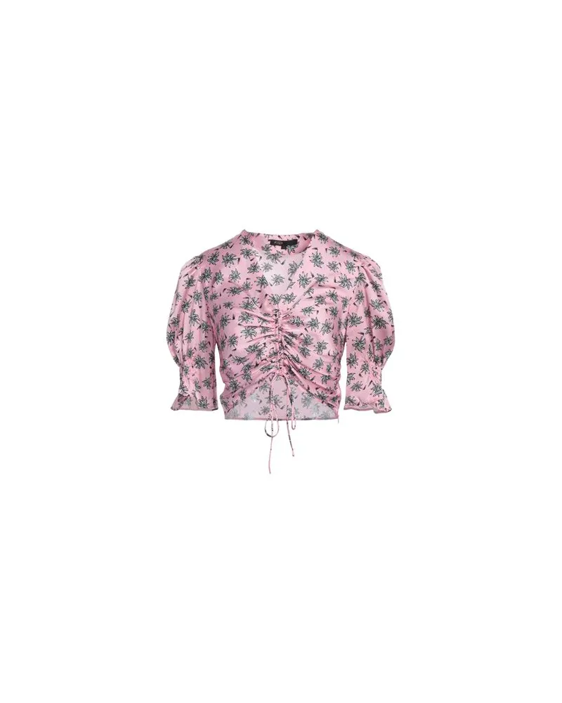 Maje TOPS - Topsauf YOOX.COM Rosa