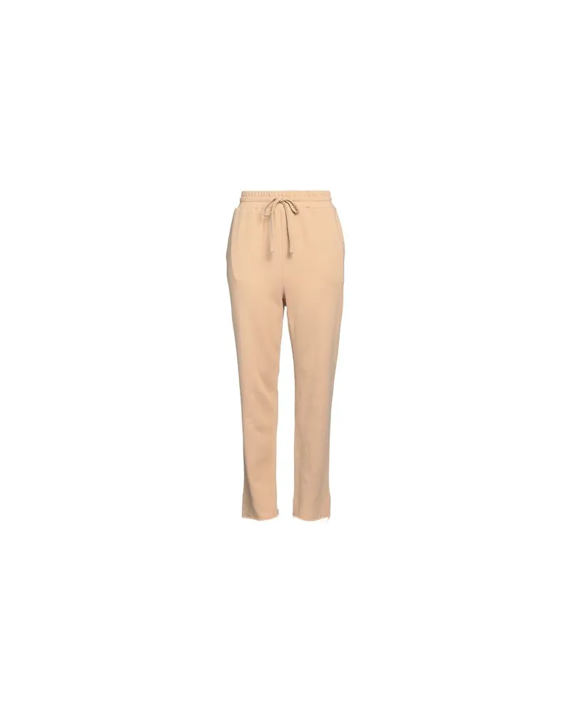 Twin-Set HOSEN & RÖCKE - Hosenauf YOOX.COM Sand