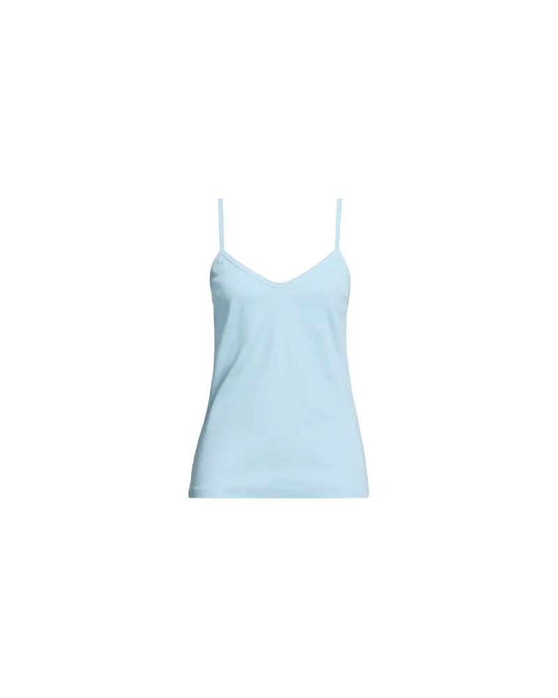 Jucca TOPS - Tank Topsauf YOOX.COM Hellblau