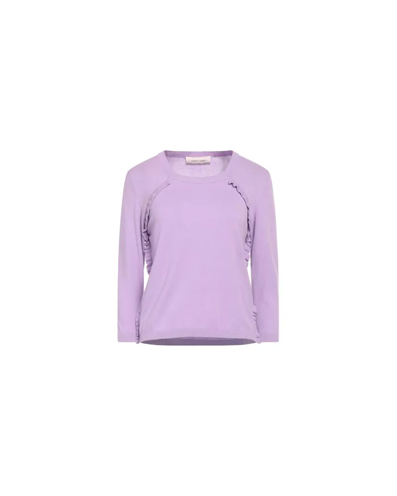 Kaos STRICKWAREN - Pulloverauf YOOX.COM Lila