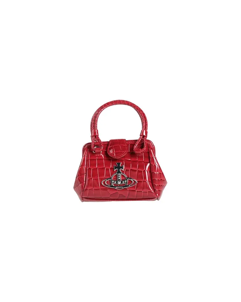 Vivienne Westwood TASCHEN - Handtaschenauf YOOX.COM Rot