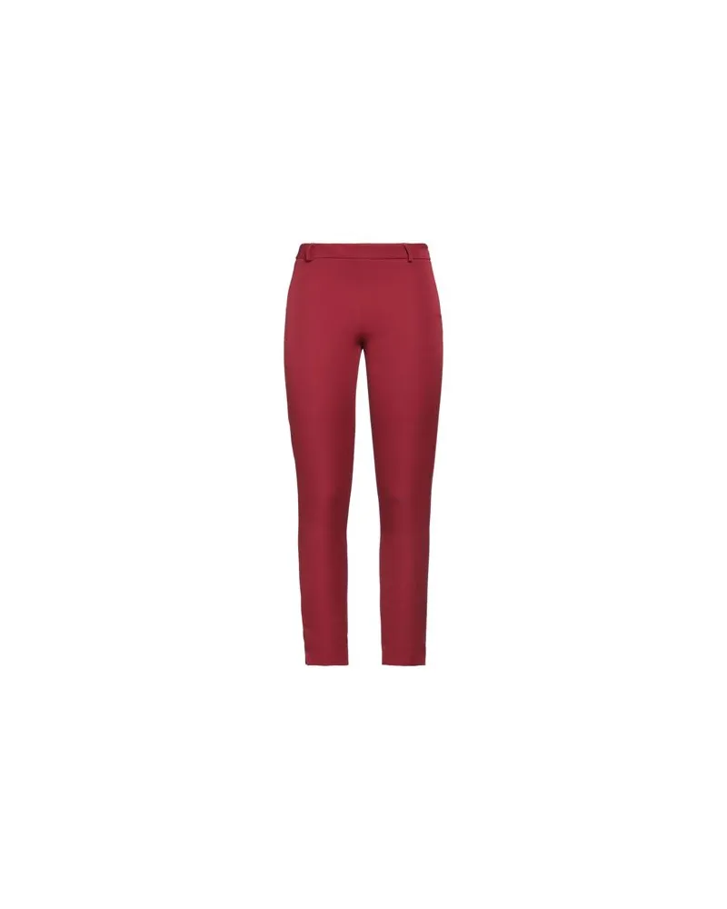 Hanita HOSEN & RÖCKE - Hosenauf YOOX.COM Bordeaux