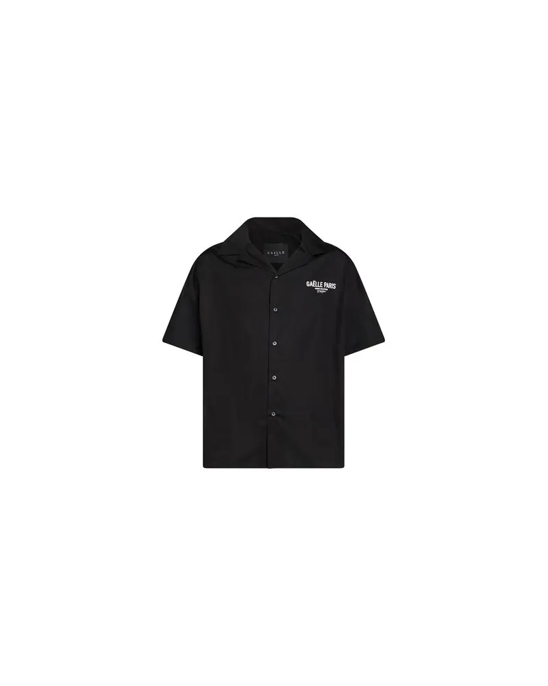 Gaëlle Bonheur TOPS - Hemdenauf YOOX.COM Schwarz