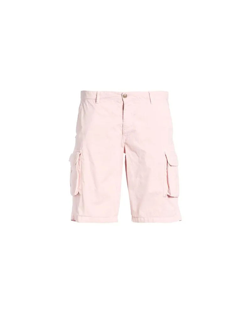 40Weft HOSEN & RÖCKE - Shorts & Bermudashortsauf YOOX.COM Hellrosa