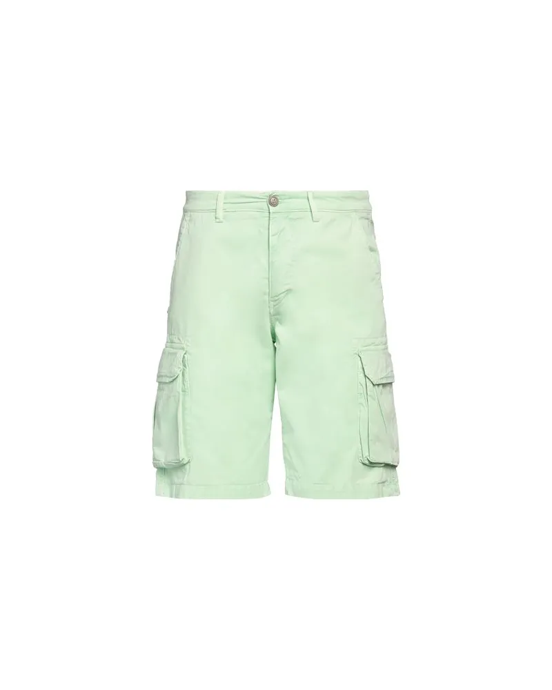 40Weft HOSEN & RÖCKE - Shorts & Bermudashortsauf YOOX.COM Säuregrün