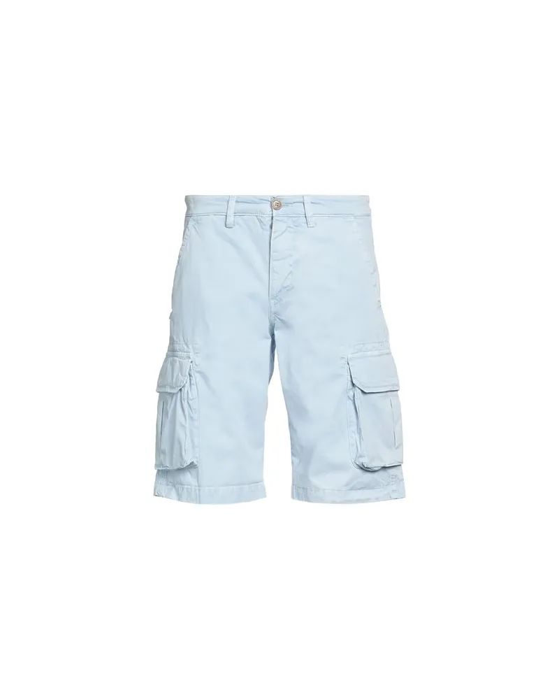 40Weft HOSEN & RÖCKE - Shorts & Bermudashortsauf YOOX.COM Himmelblau