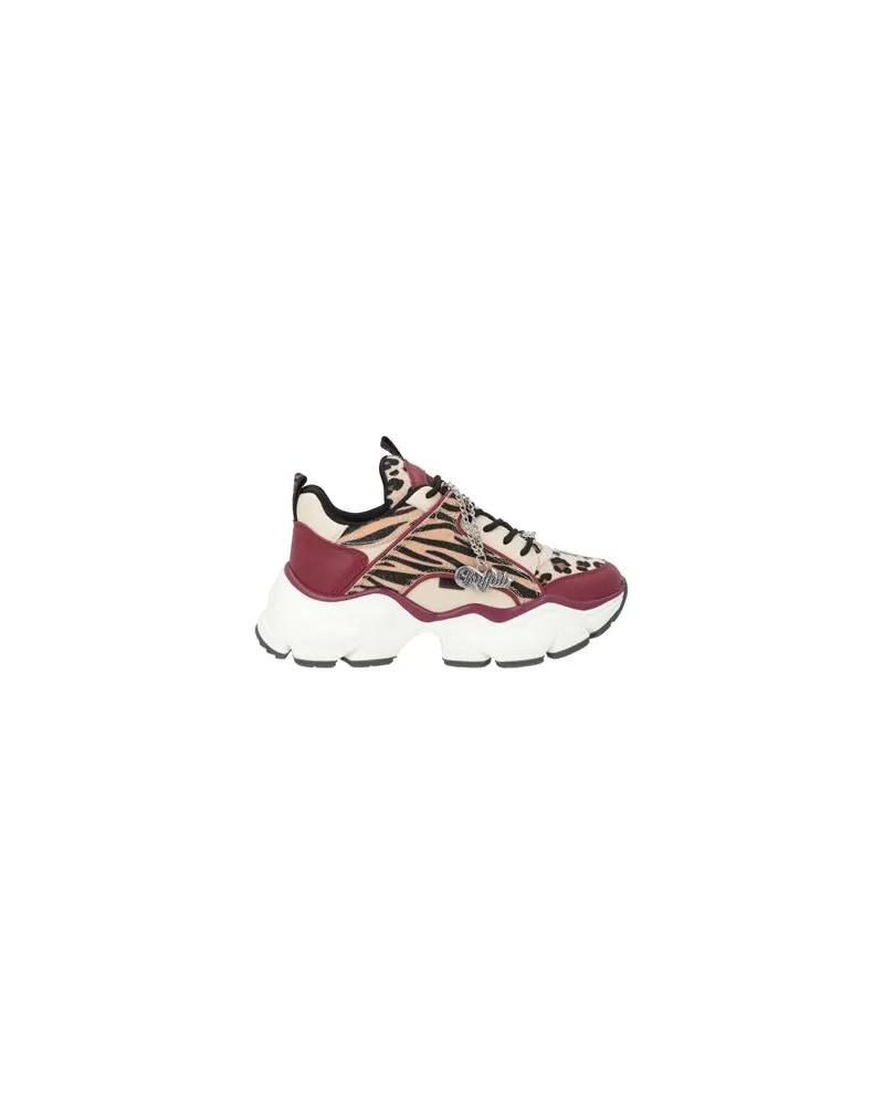 Buffalo SCHUHE - Sneakersauf YOOX.COM Bordeaux