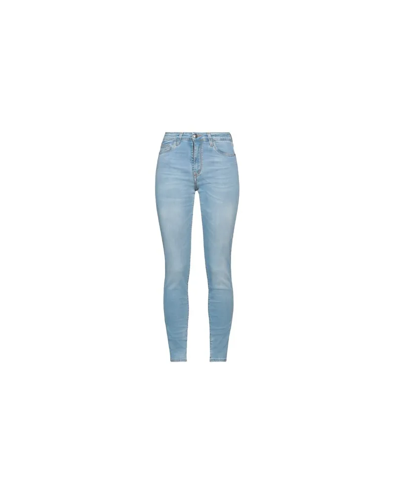 Bellwood HOSEN & RÖCKE - Jeanshosenauf YOOX.COM Blau