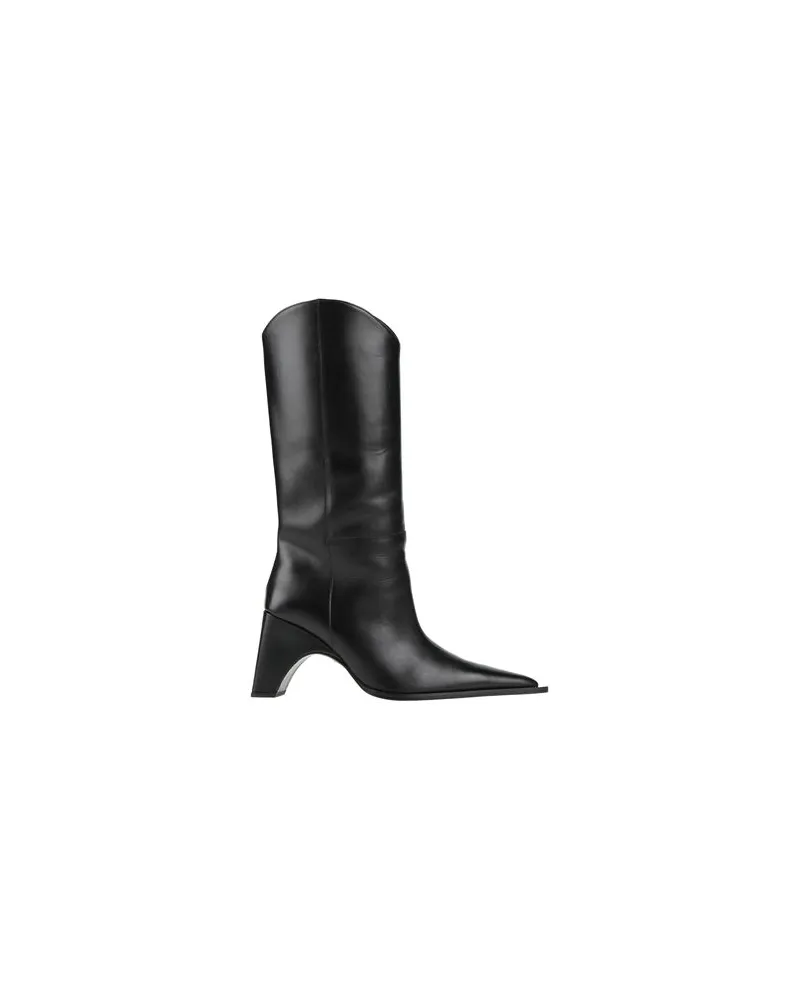 COPERNI SCHUHE - Stiefelauf YOOX.COM Schwarz