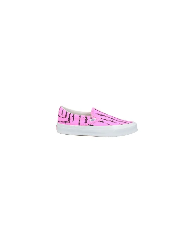 Vans SCHUHE - Sneakersauf YOOX.COM Fuchsia