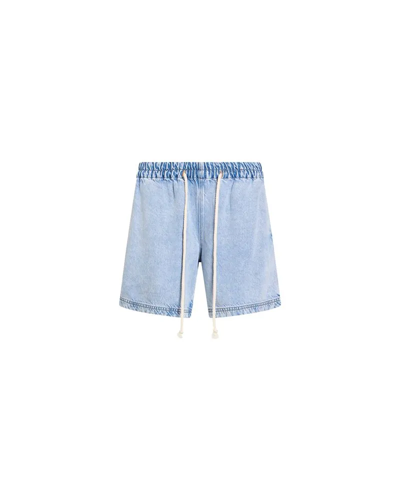 Xírena HOSEN & RÖCKE - Jeansshortsauf YOOX.COM Blau