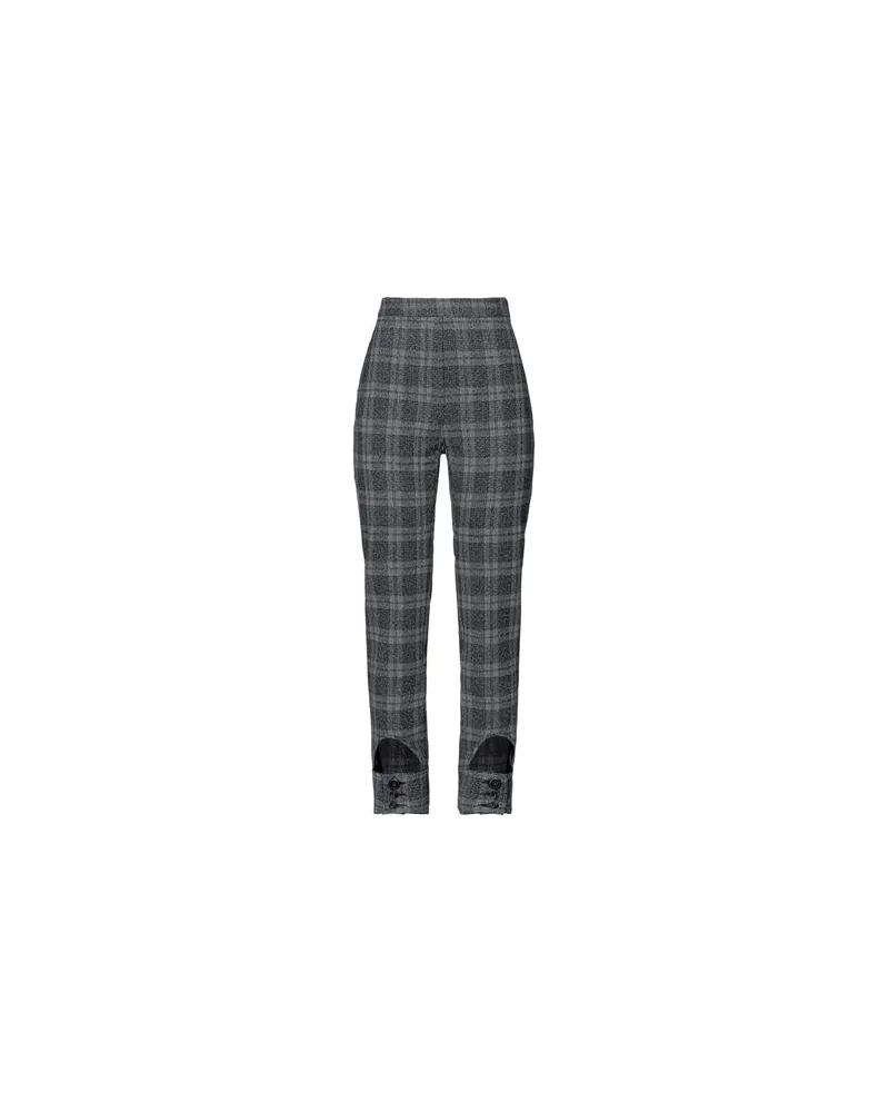 ELLERY HOSEN & RÖCKE - Hosenauf YOOX.COM Schwarz