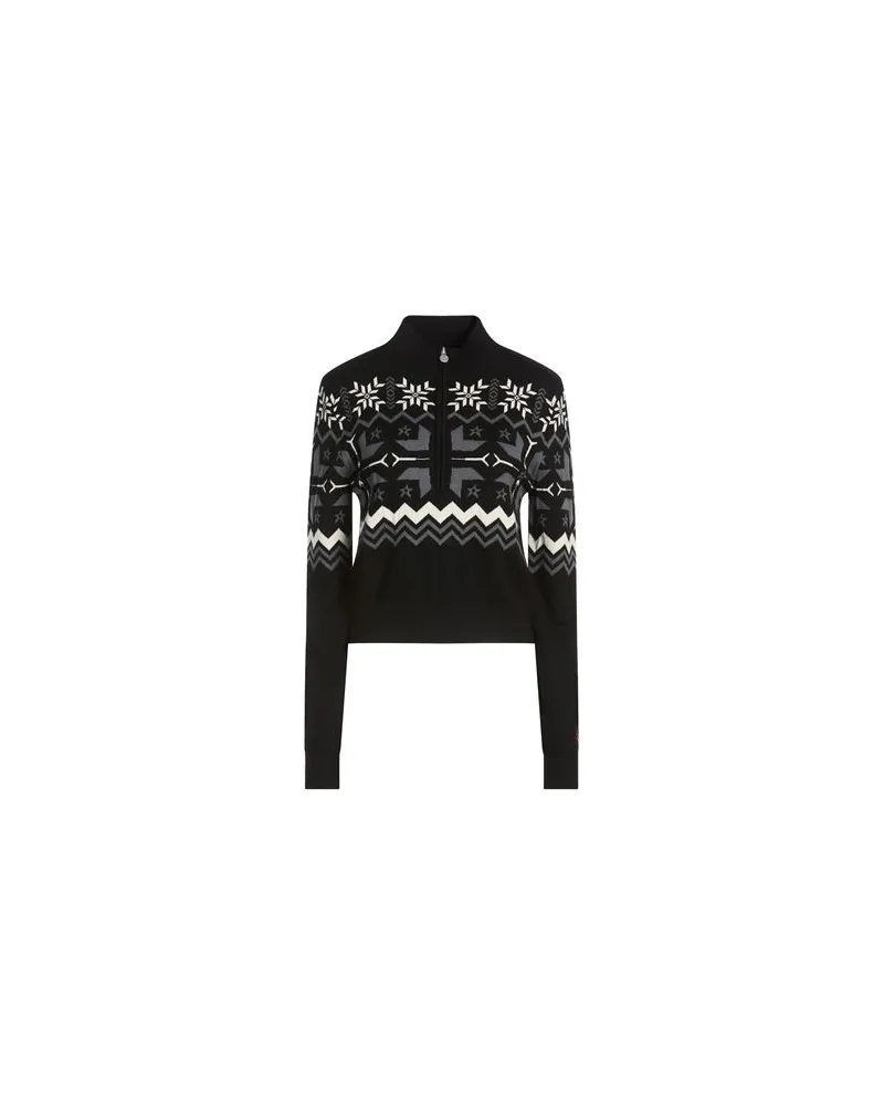 Perfect Moment STRICKWAREN - Pulloverauf YOOX.COM Schwarz