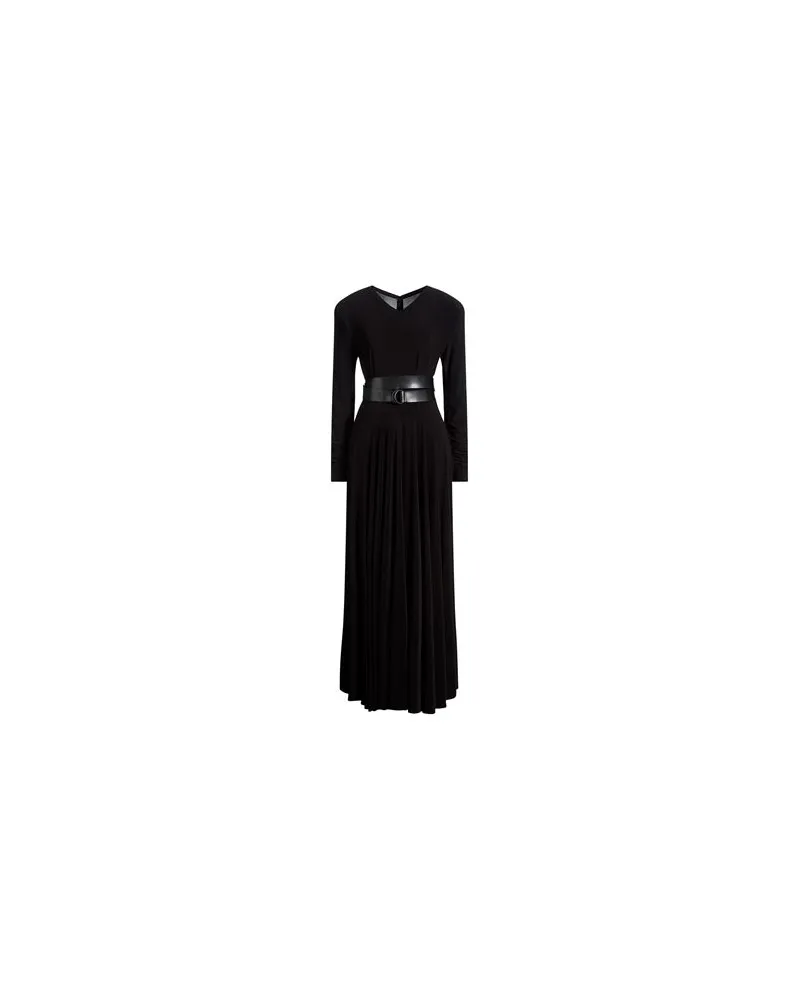 Norma Kamali KLEIDER - Midi-Kleiderauf YOOX.COM Schwarz