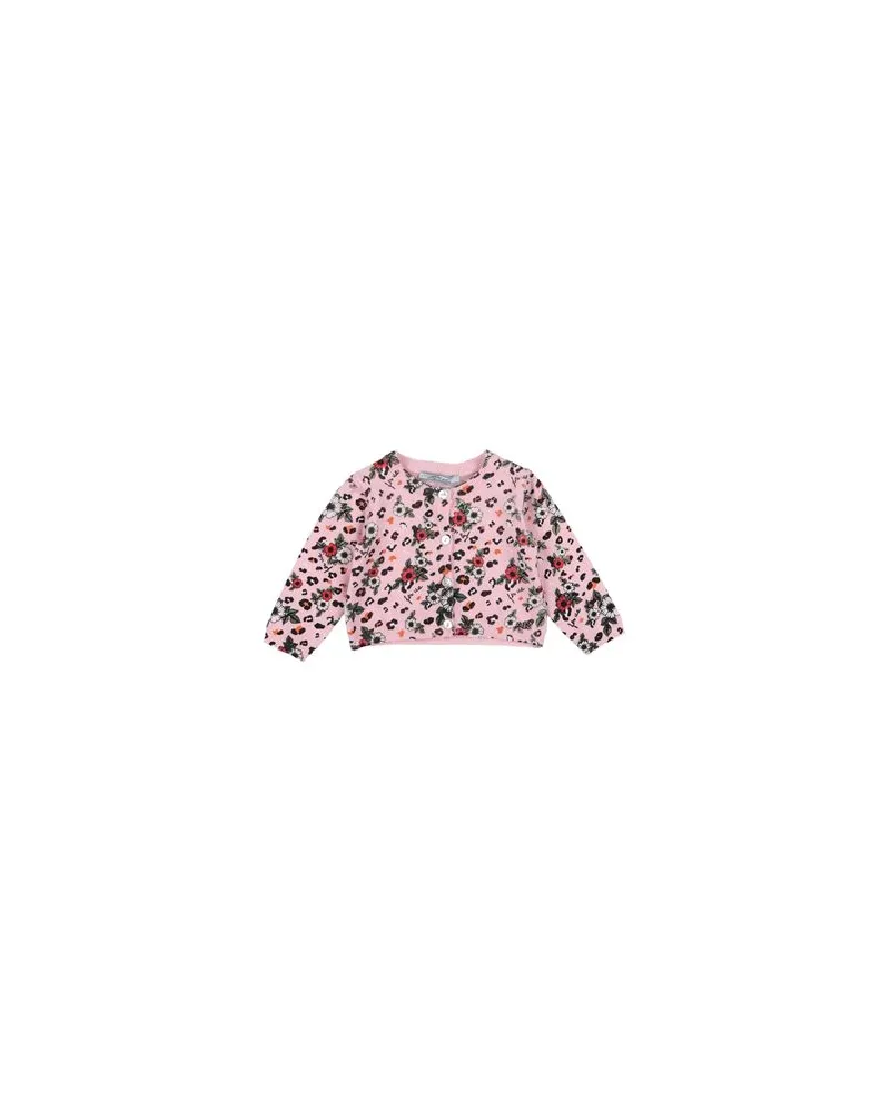 Cesare Paciotti STRICKWAREN - Strickjackenauf YOOX.COM Rosa