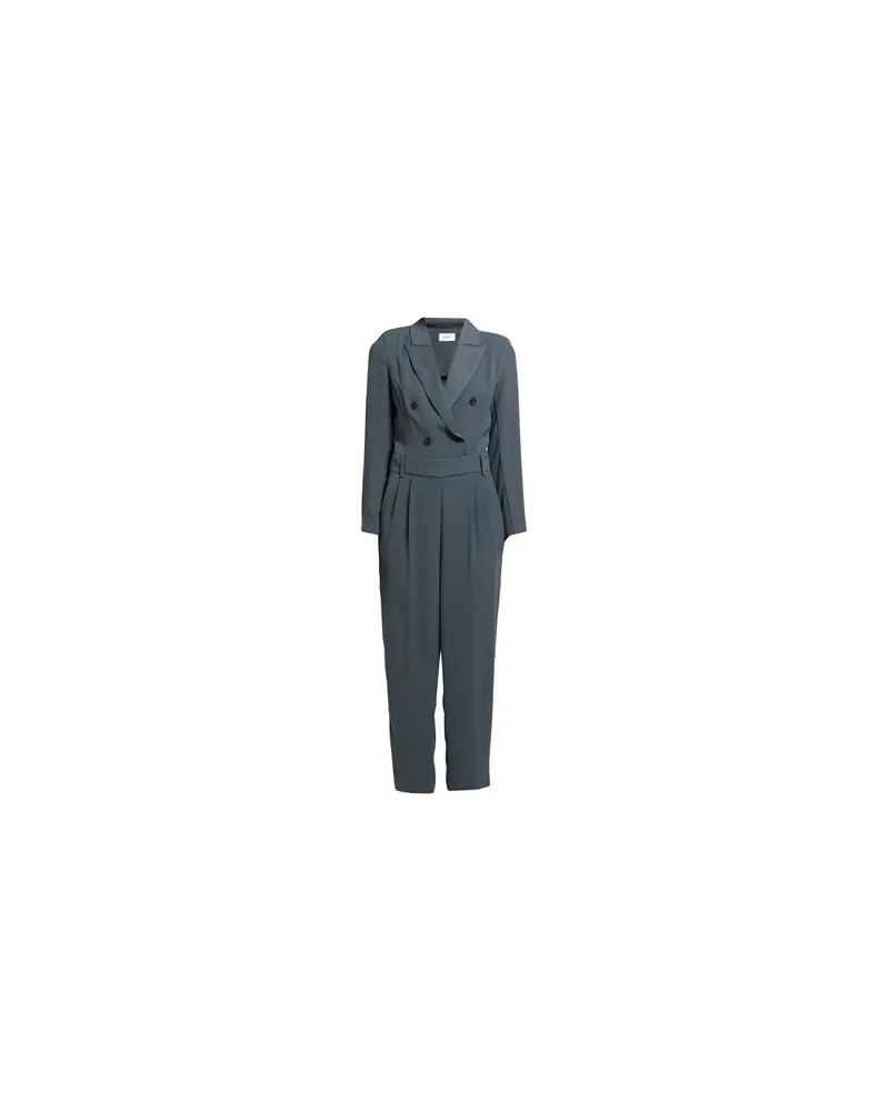 VICOLO OVERALLS - Jumpsuitsauf YOOX.COM Grau