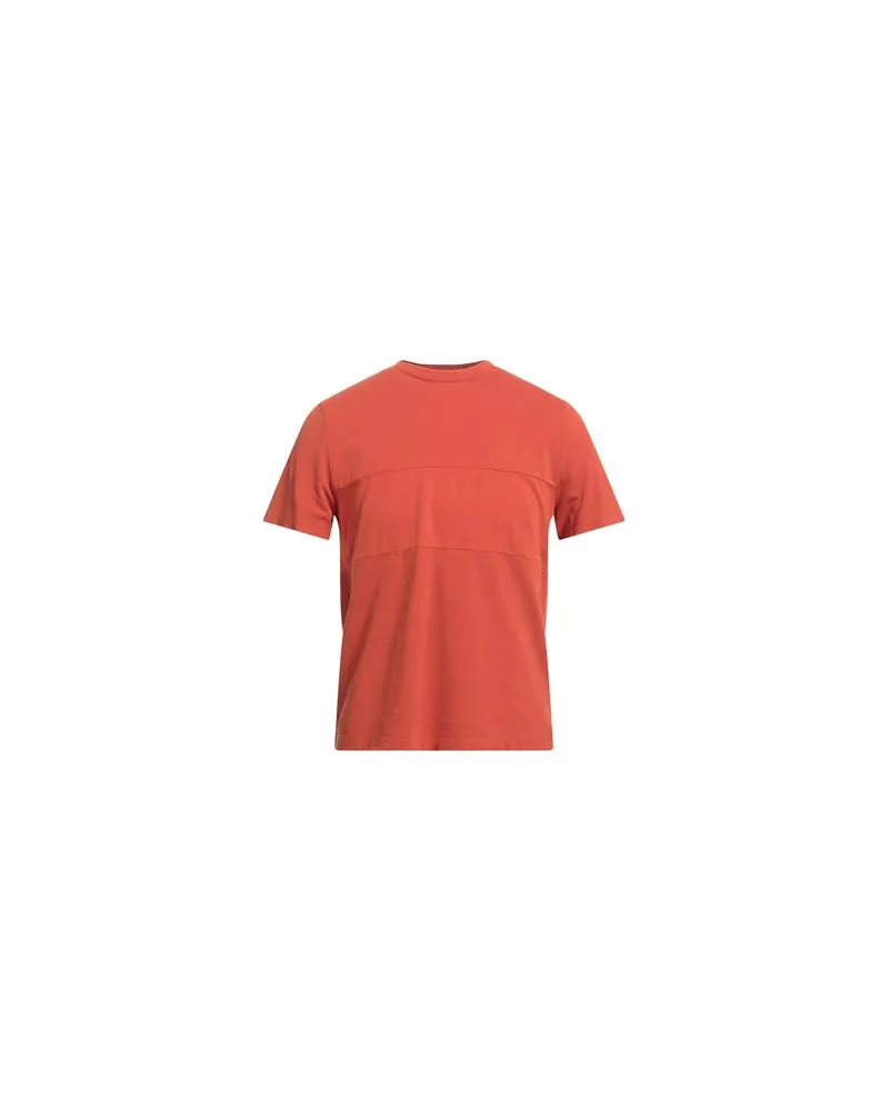 Heritage TOPS - T-shirtsauf YOOX.COM Rostrot