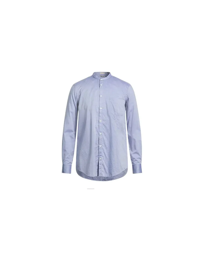 Massimo Alba TOPS - Hemdenauf YOOX.COM Himmelblau