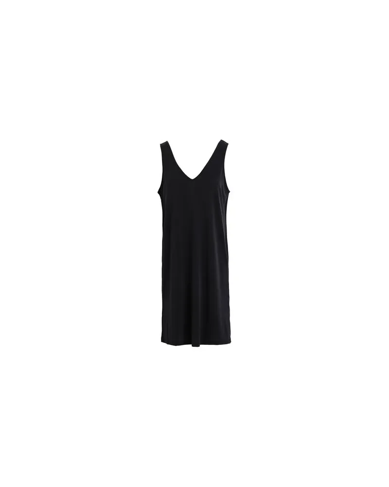 Vero Moda KLEIDER - Mini-Kleiderauf YOOX.COM Schwarz