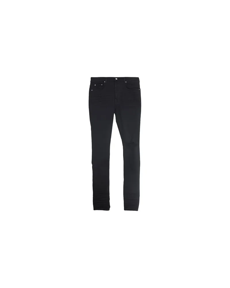 Amiri HOSEN & RÖCKE - Jeanshosenauf YOOX.COM Schwarz