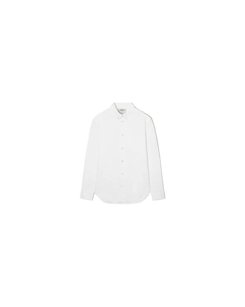 COS TOPS - Hemdenauf YOOX.COM Weiß