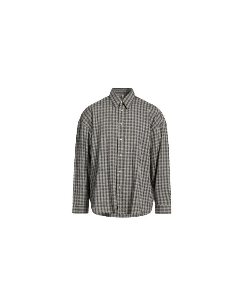 Sunflower TOPS - Hemdenauf YOOX.COM Grau