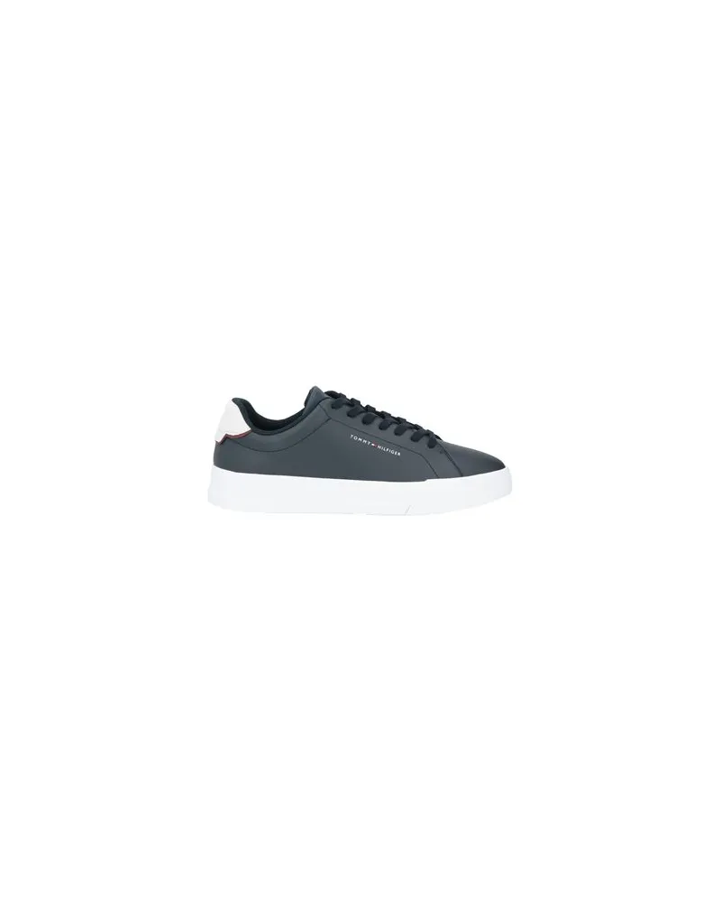 Tommy Hilfiger SCHUHE - Sneakersauf YOOX.COM Nachtblau