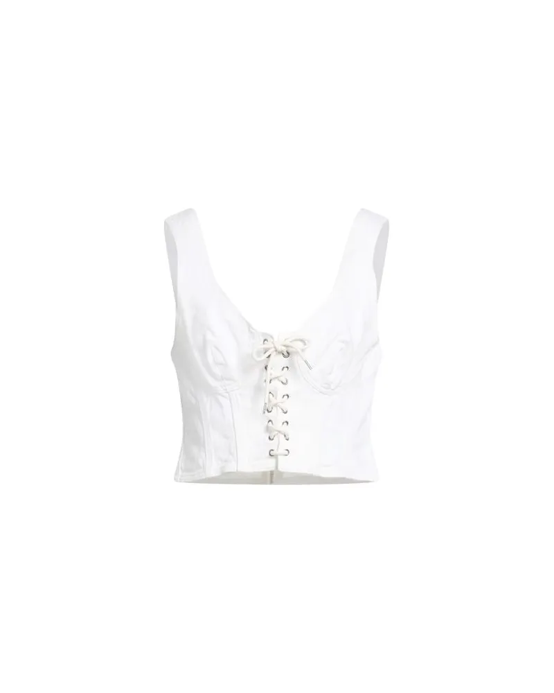 Mauro Grifoni TOPS - Topsauf YOOX.COM Weiß