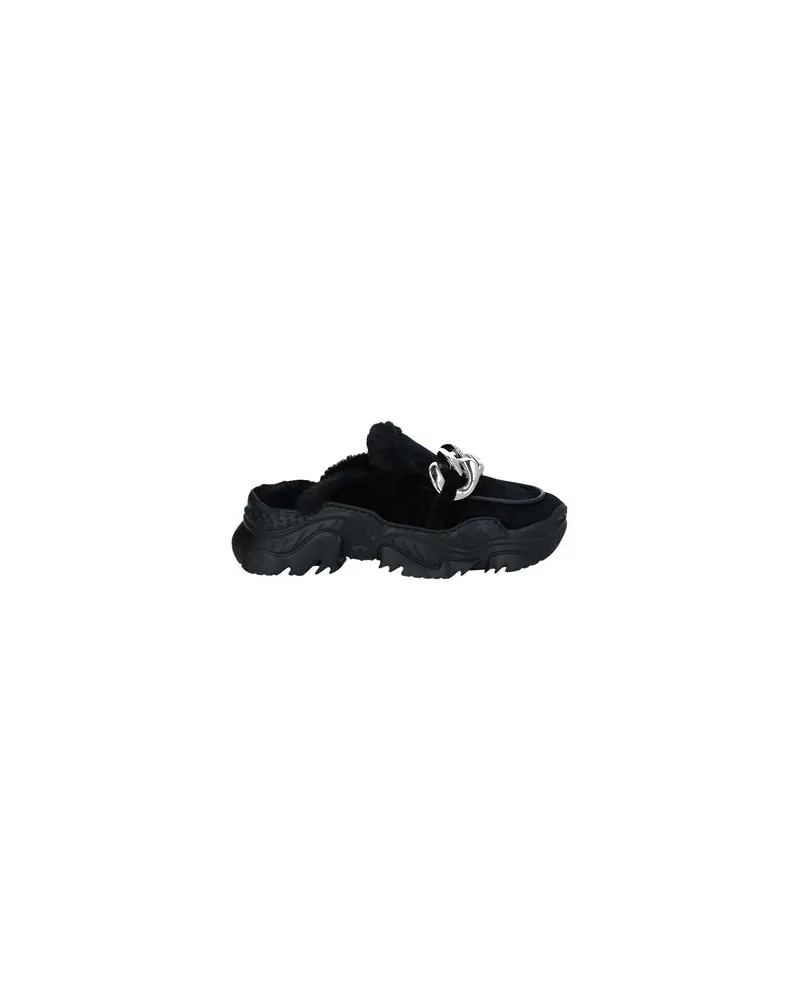 N° 21 SCHUHE - Mules & Clogsauf YOOX.COM Schwarz