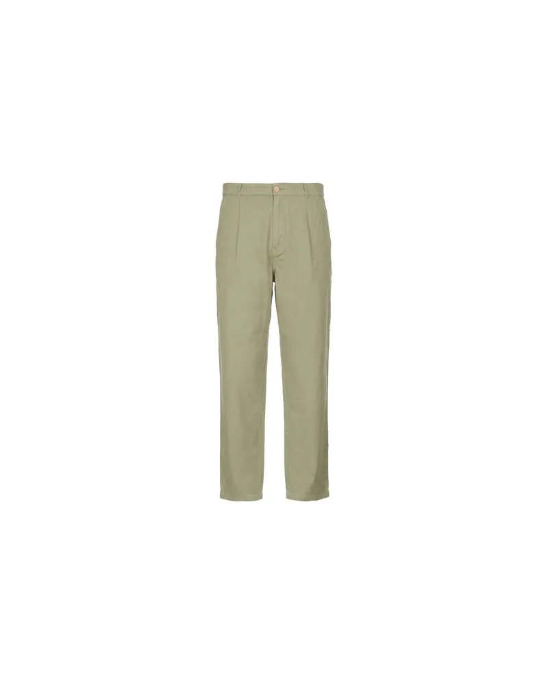 Folk HOSEN & RÖCKE - Hosenauf YOOX.COM Salbeigrün