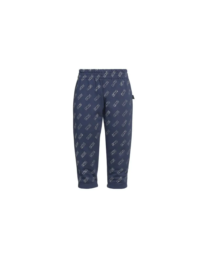 GCDS HOSEN & RÖCKE - Hosenauf YOOX.COM Nachtblau