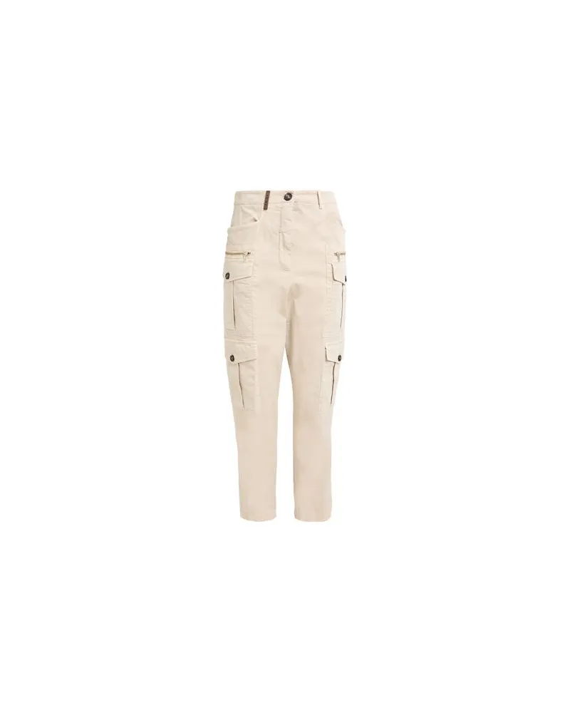 Peserico HOSEN & RÖCKE - Hosenauf YOOX.COM Beige