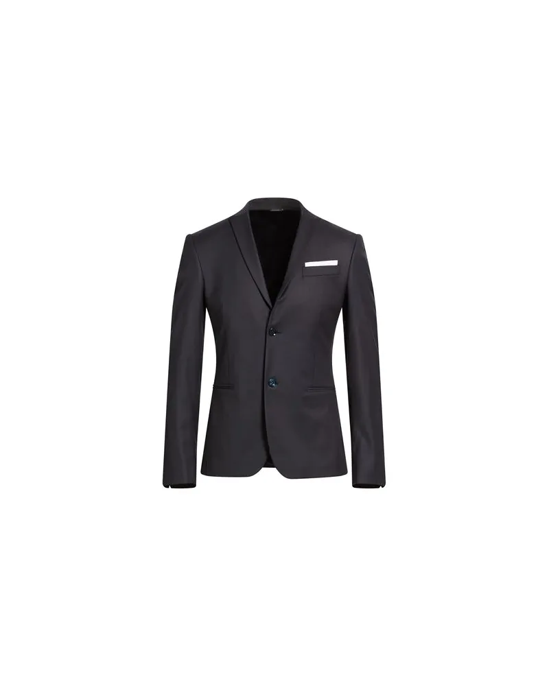 Daniele Alessandrini ANZÜGE und CO-ORDS - Blazersauf YOOX.COM Marineblau