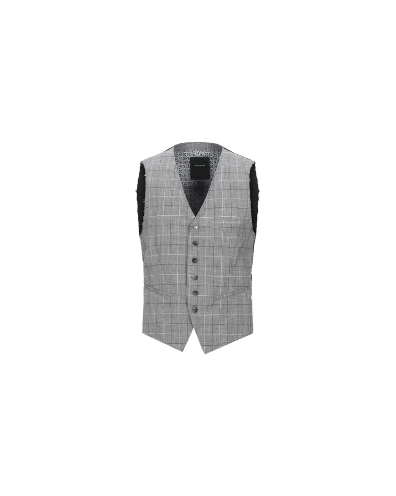 OFFICINA 36 ANZÜGE und CO-ORDS - Couture-Westenauf YOOX.COM Schwarz