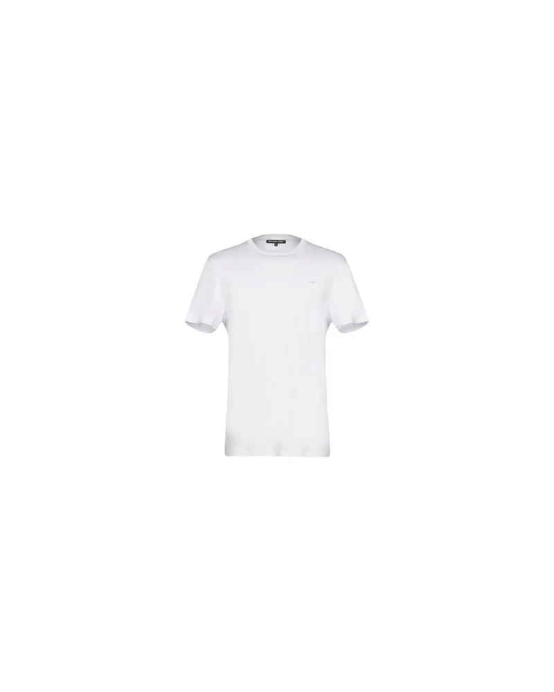 Michael Kors TOPS - T-shirtsauf YOOX.COM Weiß