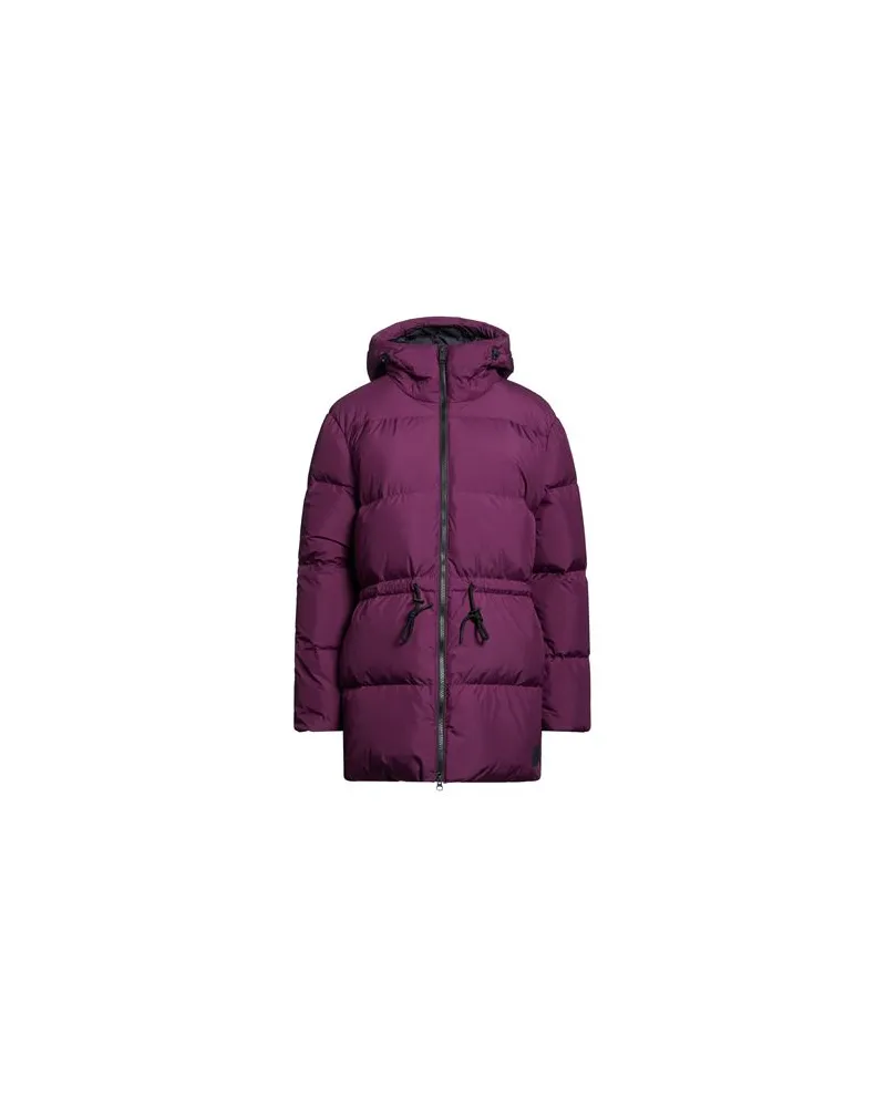 Jack Wolfskin JACKEN & MÄNTEL - Pufferjacken & Daunenjackenauf YOOX.COM Pflaume