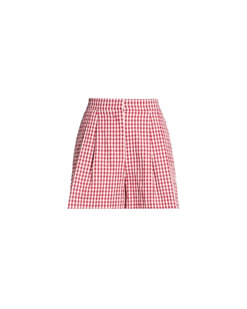ottod’Ame HOSEN & RÖCKE - Shorts & Bermudashortsauf YOOX.COM Rot