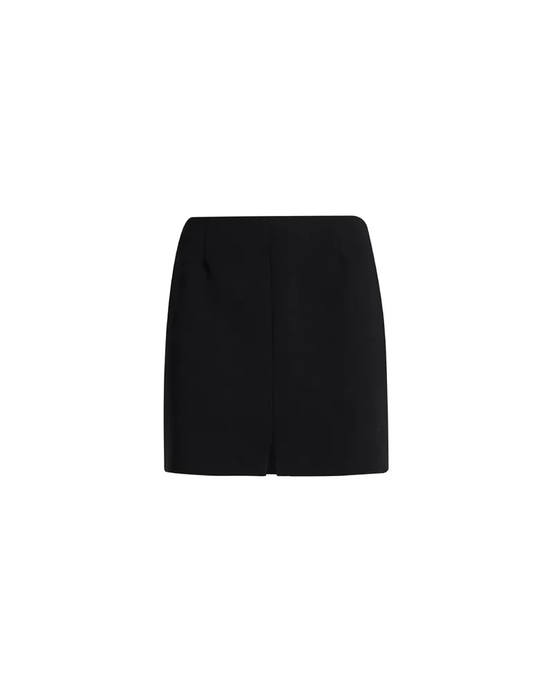 Simona Corsellini HOSEN & RÖCKE - Miniröckeauf YOOX.COM Schwarz
